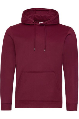 JUST HOODS BY AWDIS JH006 - Premium Performance Polyester Sports Hoodie