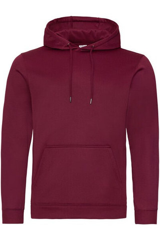 JUST HOODS BY AWDIS JH006 - Premium Performance Polyester Sports Hoodie