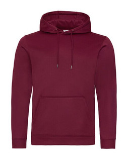 JUST HOODS BY AWDIS JH006 - Premium Performance Polyester Sports Hoodie