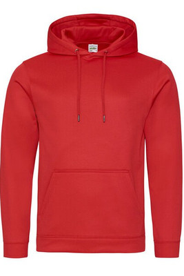 JUST HOODS BY AWDIS JH006 - Premium Performance Polyester Sports Hoodie