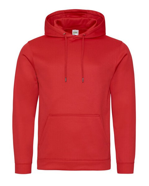 JUST HOODS BY AWDIS JH006 - Premium Performance Polyester Sports Hoodie