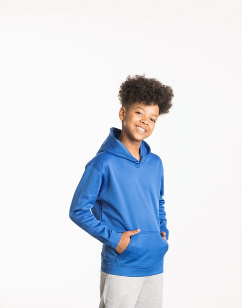 JUST HOODS BY AWDIS JH006 - Premium Performance Polyester Sports Hoodie