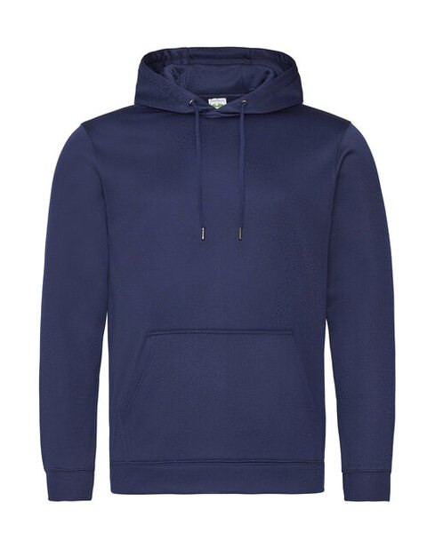 JUST HOODS BY AWDIS JH006 - Premium Performance Polyester Sports Hoodie