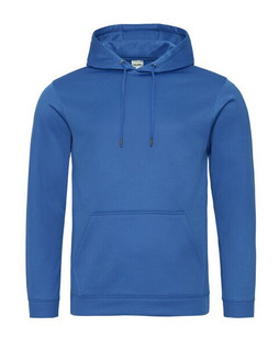 JUST HOODS BY AWDIS JH006 - Premium Performance Polyester Sports Hoodie