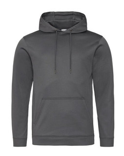 JUST HOODS BY AWDIS JH006 - Premium Performance Polyester Sports Hoodie