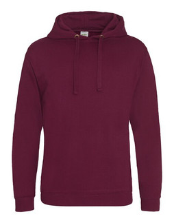 JUST HOODS BY AWDIS JH011 - Premium Cotton-Poly Blend Print Hoodie