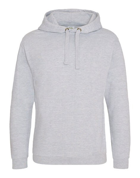 JUST HOODS BY AWDIS JH011 - Premium Cotton-Poly Blend Print Hoodie
