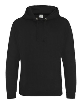 JUST HOODS BY AWDIS JH011 - Premium Cotton-Poly Blend Print Hoodie