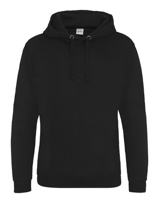 JUST HOODS BY AWDIS JH011 - Premium Cotton-Poly Blend Print Hoodie