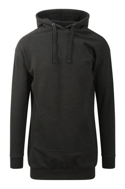JUST HOODS BY AWDIS JH015 - Womens Relaxed Fit Longline Hoodie Dress