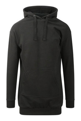 JUST HOODS BY AWDIS JH015 - Women's Relaxed Fit Longline Hoodie Dress