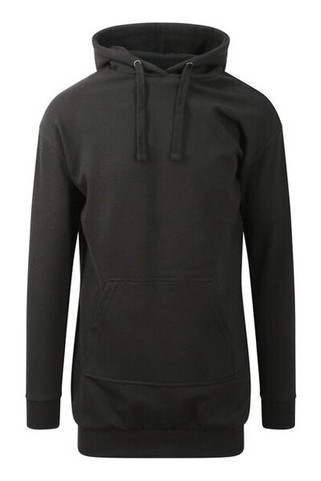 JUST HOODS BY AWDIS JH015 - Womens Relaxed Fit Longline Hoodie Dress
