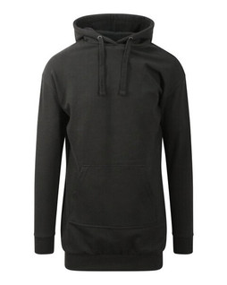 JUST HOODS BY AWDIS JH015 - Womens Relaxed Fit Longline Hoodie Dress