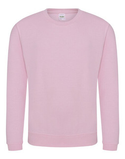 JUST HOODS BY AWDIS JH030J - Stylish Kids Crew Neck Sweatshirt with Brushed Fleece