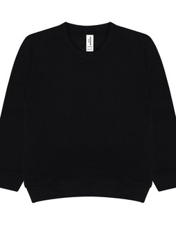JUST HOODS BY AWDIS JH030J - Stylish Kids Crew Neck Sweatshirt with Brushed Fleece