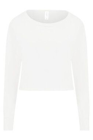 JUST HOODS BY AWDIS JH035 - WOMENS CROPPED SWEAT