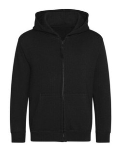 JUST HOODS BY AWDIS JH050J - Premium Kids Full Zip Hoodie with Kangaroo Pockets