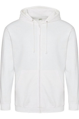 JUST HOODS BY AWDIS JH050 - Premium Ringspun Cotton Full Zip Hoodie