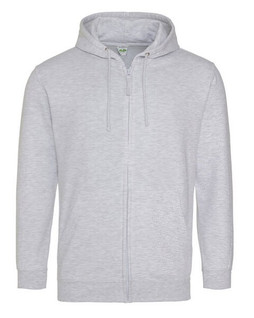 JUST HOODS BY AWDIS JH050 - Premium Ringspun Cotton Full Zip Hoodie