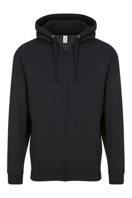 JUST HOODS BY AWDIS JH050 - Premium Ringspun Cotton Full Zip Hoodie