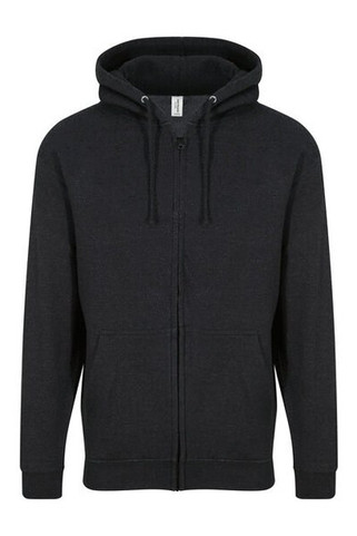 JUST HOODS BY AWDIS JH050 - Premium Ringspun Cotton Full Zip Hoodie