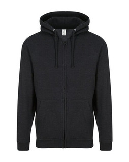 JUST HOODS BY AWDIS JH050 - Premium Ringspun Cotton Full Zip Hoodie