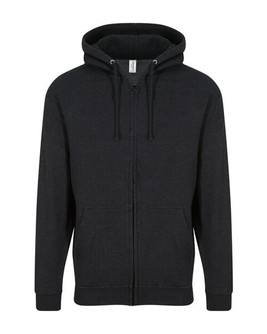 JUST HOODS BY AWDIS JH050 - Premium Ringspun Cotton Full Zip Hoodie