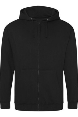 JUST HOODS BY AWDIS JH050 - Premium Ringspun Cotton Full Zip Hoodie