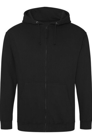 JUST HOODS BY AWDIS JH050 - Premium Ringspun Cotton Full Zip Hoodie