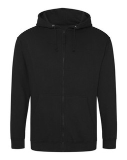 JUST HOODS BY AWDIS JH050 - Premium Ringspun Cotton Full Zip Hoodie