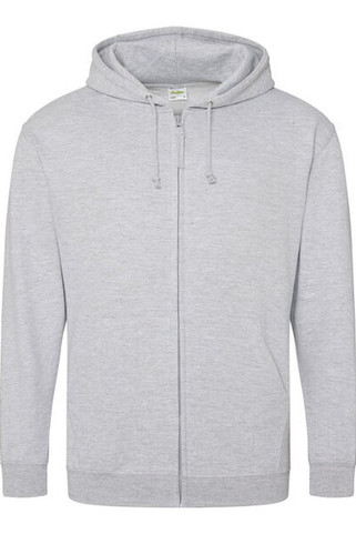 JUST HOODS BY AWDIS JH050 - Premium Ringspun Cotton Full Zip Hoodie