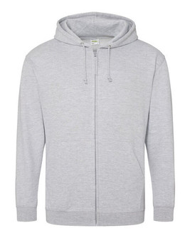 JUST HOODS BY AWDIS JH050 - Premium Ringspun Cotton Full Zip Hoodie