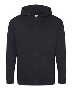 JUST HOODS BY AWDIS JH050 - Premium Ringspun Cotton Full Zip Hoodie