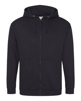 JUST HOODS BY AWDIS JH050 - Premium Ringspun Cotton Full Zip Hoodie