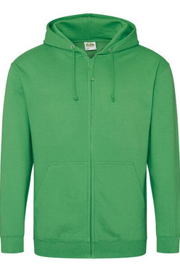 JUST HOODS BY AWDIS JH050 - Premium Ringspun Cotton Full Zip Hoodie