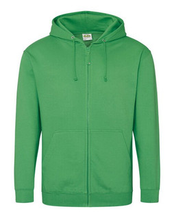 JUST HOODS BY AWDIS JH050 - Premium Ringspun Cotton Full Zip Hoodie