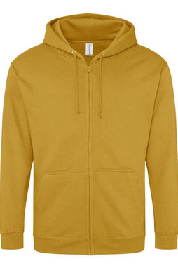 JUST HOODS BY AWDIS JH050 - Premium Ringspun Cotton Full Zip Hoodie