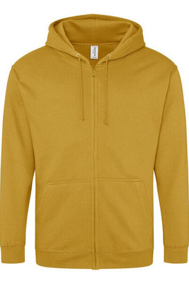 JUST HOODS BY AWDIS JH050 - Premium Ringspun Cotton Full Zip Hoodie