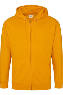 JUST HOODS BY AWDIS JH050 - Premium Ringspun Cotton Full Zip Hoodie