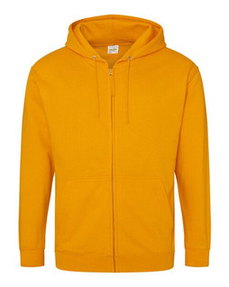JUST HOODS BY AWDIS JH050 - Premium Ringspun Cotton Full Zip Hoodie