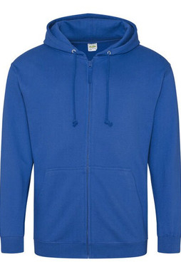 JUST HOODS BY AWDIS JH050 - Premium Ringspun Cotton Full Zip Hoodie