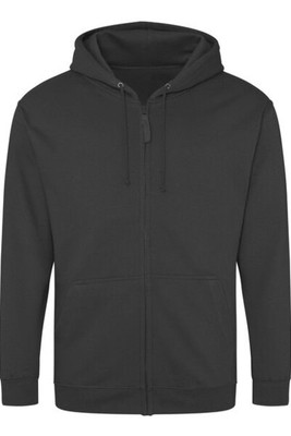 JUST HOODS BY AWDIS JH050 - Premium Ringspun Cotton Full Zip Hoodie