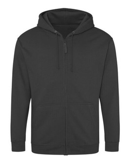 JUST HOODS BY AWDIS JH050 - Premium Ringspun Cotton Full Zip Hoodie