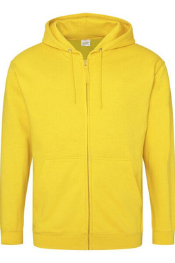 JUST HOODS BY AWDIS JH050 - Premium Ringspun Cotton Full Zip Hoodie