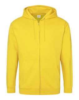 JUST HOODS BY AWDIS JH050 - Premium Ringspun Cotton Full Zip Hoodie
