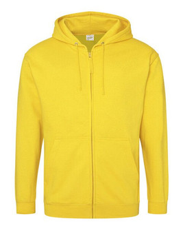 JUST HOODS BY AWDIS JH050 - Premium Ringspun Cotton Full Zip Hoodie