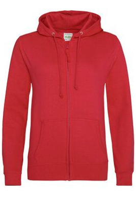 JUST HOODS BY AWDIS JH055 - WOMENS ZOODIE