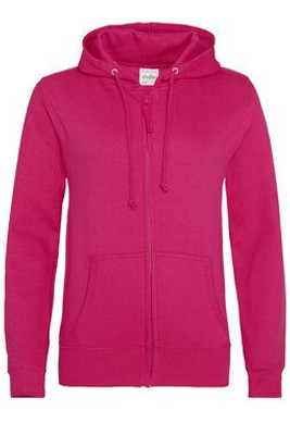 JUST HOODS BY AWDIS JH055 - WOMENS ZOODIE