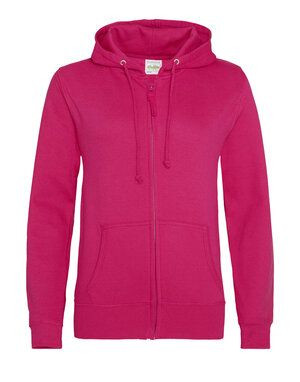 JUST HOODS BY AWDIS JH055 - WOMENS ZOODIE