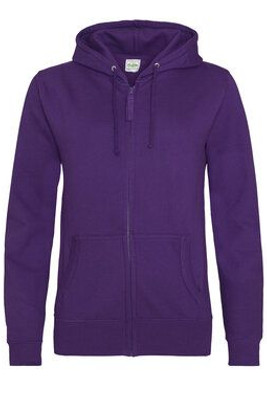 JUST HOODS BY AWDIS JH055 - WOMENS ZOODIE